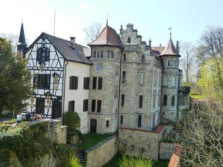 Lichtenstein Castle