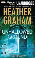 Double Revews: Unhallowed Grounds & Dark Horse (Audiobooks)