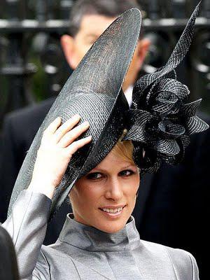 Philip Treacy Times Five!