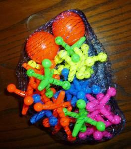 picture of the game of jacks