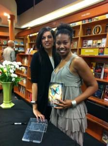 Tanya Wright Book Signing 4 2011 C N.B.