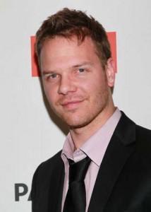 Jim Parrack @ Paley 2011 (David Livingston/Stringer)