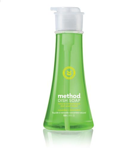 Method Pump Dish Soap Review