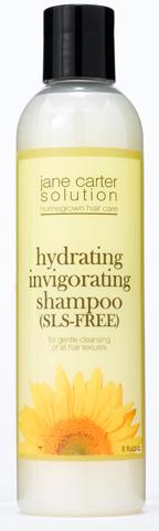 Jane Carter SLS-Free Shampoo Review