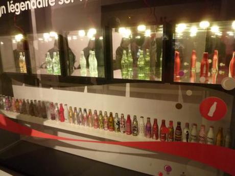 125 years of Coka-Cola exhibition