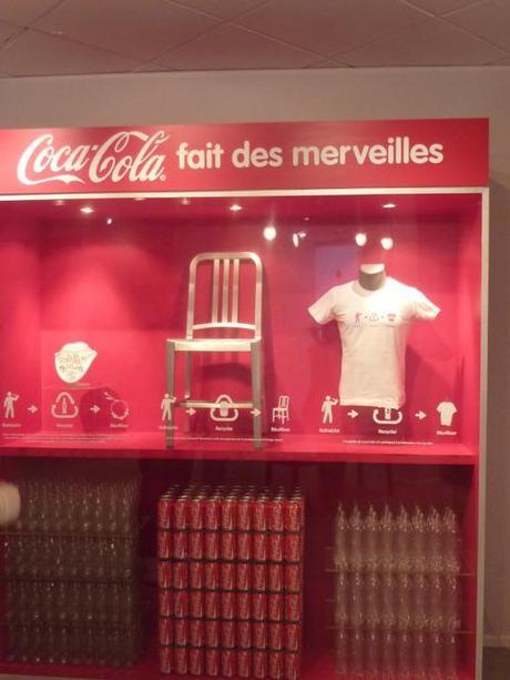 125 years of Coka-Cola exhibition