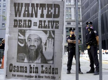 REALITY CHECK: The killing of Osama Bin Laden.