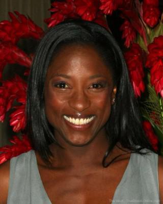Rutina Wesley attends Worldwide Orphans Foundation California Benefit