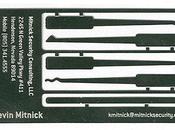 Pick Lock With Business Card