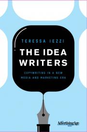 The Idea Writers by Teressa Iezzi