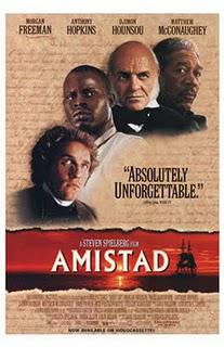 Steven Spielberg: Amistad