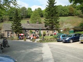 The Lamb Inn, Chinley