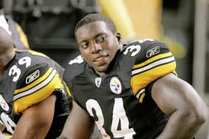 Champion Fires Rashard Mendenhall Over Osama Bin Laden Tweets