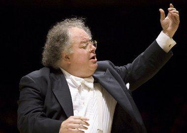 James Levine Goes On the Disabled List