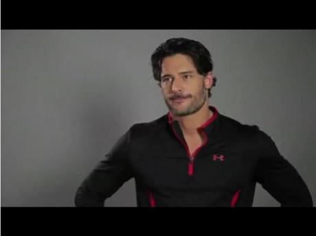 Trailer for Joe Manganiello in short film: “Most Likely”