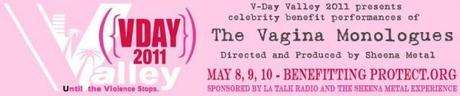 Dale Raoul to appear in benefit performance of Vagina Monologues