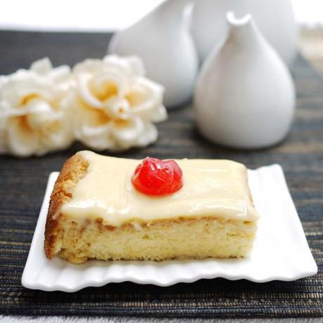 Tres Leches Cake