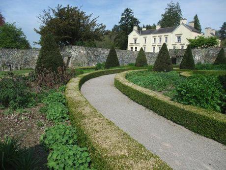 Aberglasney – a garden being rediscovered