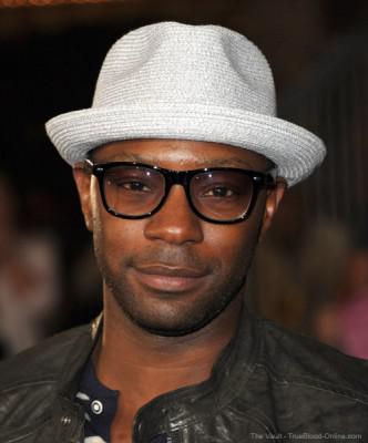 Nelsan Ellis – Pirates of the Caribbean: On Strange Tides Premiere