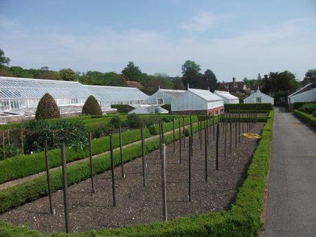 A Spring visit to West Dean Gardens, Sussex