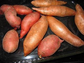 A sweet secret about sweet potatoes