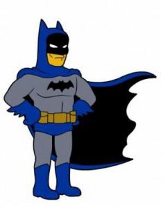 Bat man 241x300 Expanish Students Favourite Spanish Words