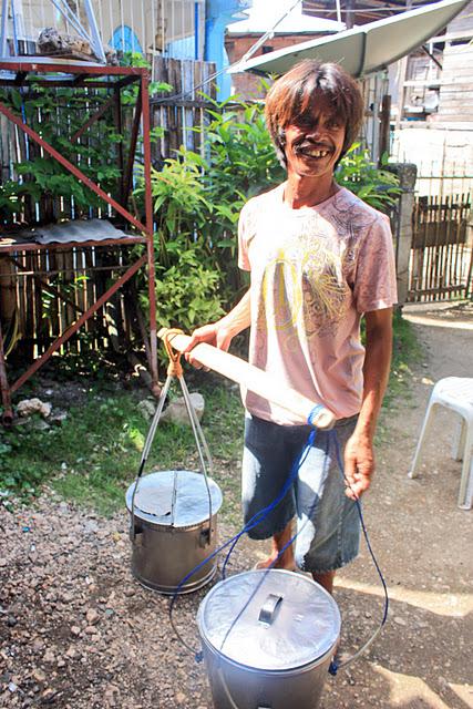 Street Food: Taho