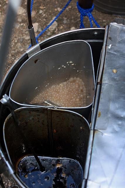 Street Food: Taho