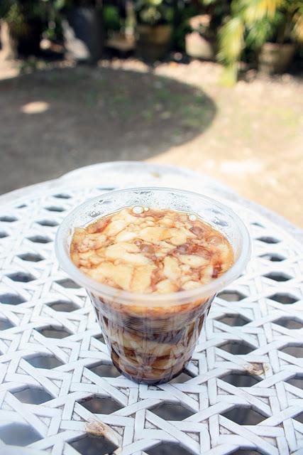 Street Food: Taho