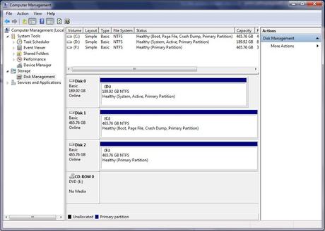 How To Rename A Drive With Disk Management