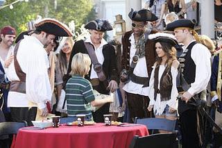 Hart of Dixie 1x09: The Pirate and the Practice