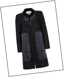 Rue Du Mail Full-length Jacket