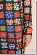 House Of Holland Crochet Pattern Maxi Dress
