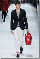 Gucci Menswear Spring Summer 2012 Collection Photo 4