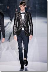 Gucci Menswear Spring Summer 2012 Collection Photo 40