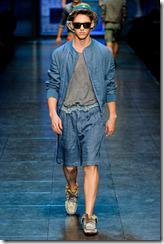 D&G Menswear Spring Summer 2012 Collection Photo 31