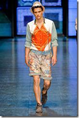 D&G Menswear Spring Summer 2012 Collection Photo 44