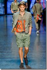 D&G Menswear Spring Summer 2012 Collection Photo 29