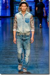 D&G Menswear Spring Summer 2012 Collection Photo 35