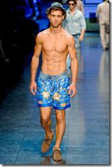 D&G Menswear Spring Summer 2012 Collection Photo 10