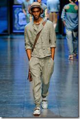 D&G Menswear Spring Summer 2012 Collection Photo 27