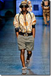 D&G Menswear Spring Summer 2012 Collection Photo 42