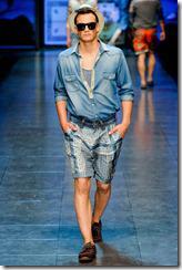 D&G Menswear Spring Summer 2012 Collection Photo 34