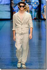 D&G Menswear Spring Summer 2012 Collection Photo 8