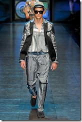 D&G Menswear Spring Summer 2012 Collection Photo 1