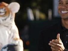 Vegas Betting Tiger Woods Chevron Golf Challenge