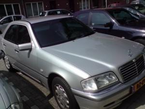 driving in the Netherlands