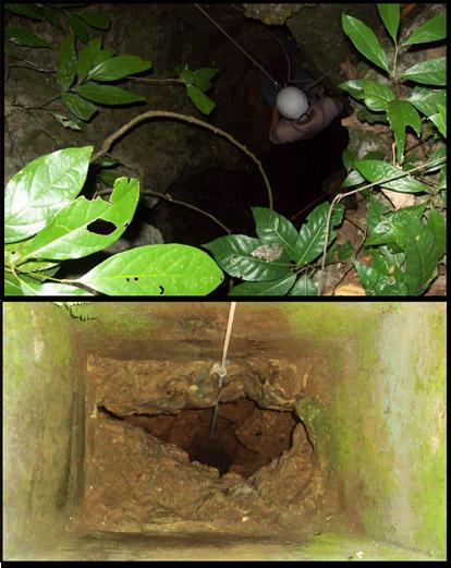 Bongon Tabuelan Cebu : Cave Exploration