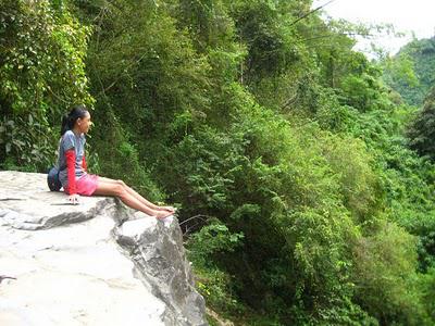 Weekend Bouldering