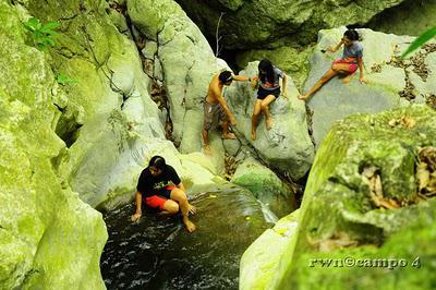 Weekend Bouldering